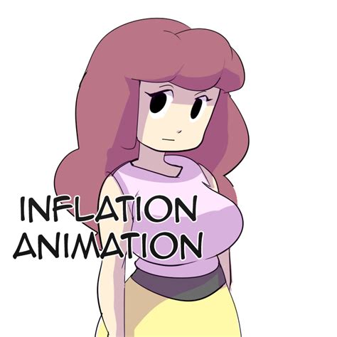 Big Anime Tiddie VTuber Ember Ushi Ember Ushi. . Belly inflation game